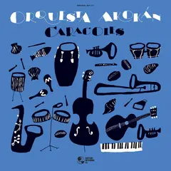 Orquesta Akokan Caracoles - LTD (LP)