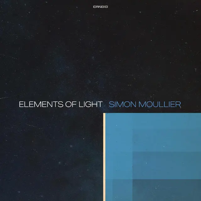 Simon Moullier Elements Of Light (LP) 