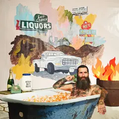 JP Harris JP Harris Is A Trash Fire - LTD (LP)