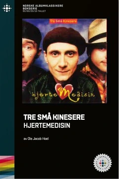 Ole Jacob Hoel Tre Små Kinesere - Hjertemedisin (BOK)