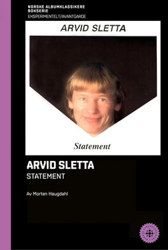 Morten Haugdahl Arvid Sletta - Statement (BOK)
