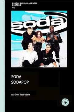 Geir Jacobsen Soda - Sodapop (BOK)
