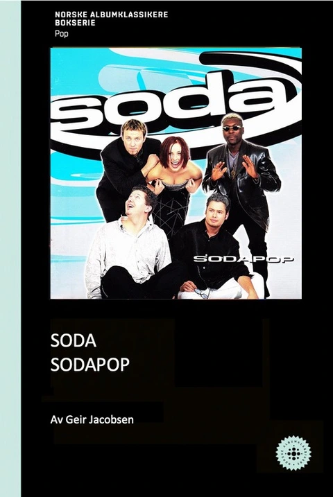 Geir Jacobsen Soda - Sodapop (BOK) 