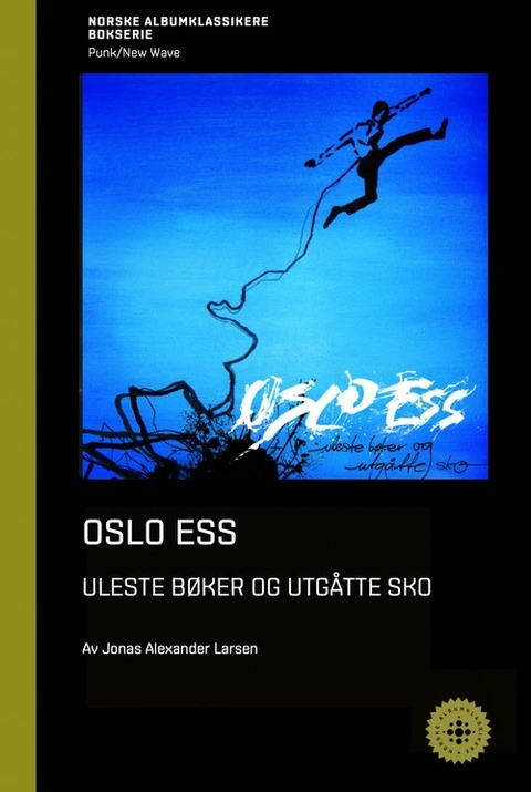Jonas A. Larsen Oslo Ess - Uleste Bøker Og Utgåtte…(BOK) 