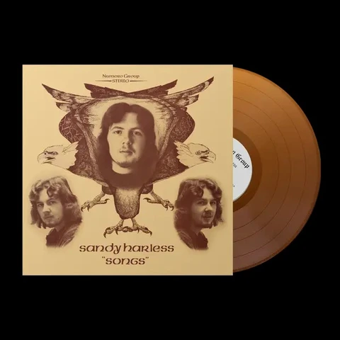 Sandy Harless Songs - LTD (LP) 