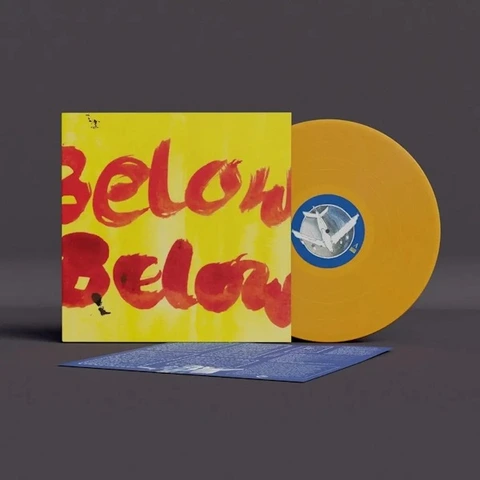 Naima Bock Below A Massive Dark Land - LTD (LP) 