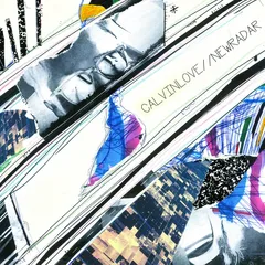 Calvin Love New Radar (LP)