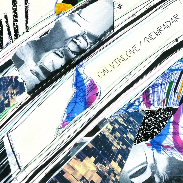 Calvin Love New Radar (LP) 