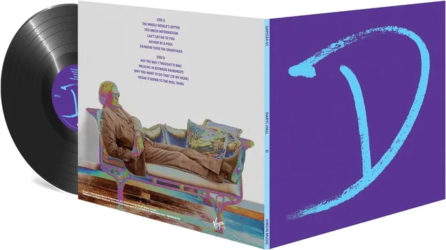 Daryl Hall D (LP) 