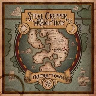Steve Cropper &amp; The Midnight Hour Friendlytown - LTD (LP)