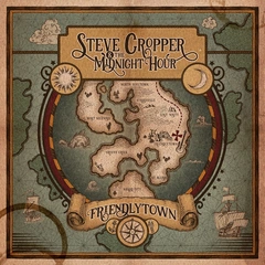 Steve Cropper &amp; The Midnight Hour Friendlytown (CD)