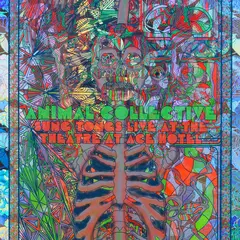 Animal Collective Sung Tongs Live At The… - LTD (2LP)
