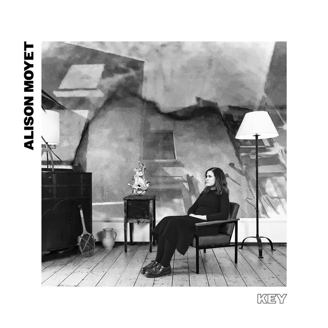 Alison Moyet Key - LTD (2LP) 