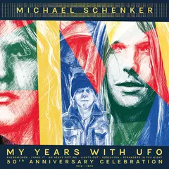 Michael Schenker My Years With UFO (2CD)