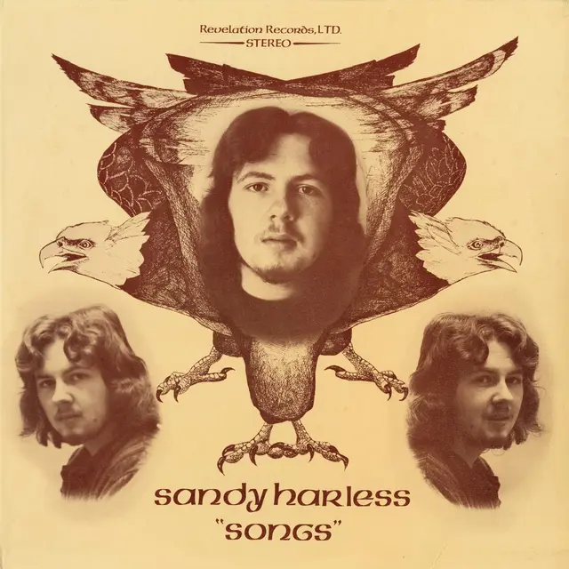 Sandy Harless Songs - LTD (LP) 