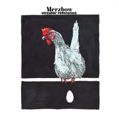Merzbow Circular Reference - LTD (2LP)