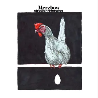 Merzbow Circular Reference - LTD (2LP)