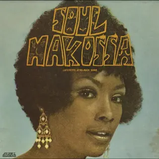 Lafayette Afro-Rock Band Soul Makossa - LTD (LP)