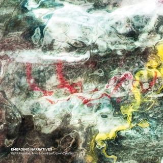 Kjetil Husebø Emerging Narratives (CD)