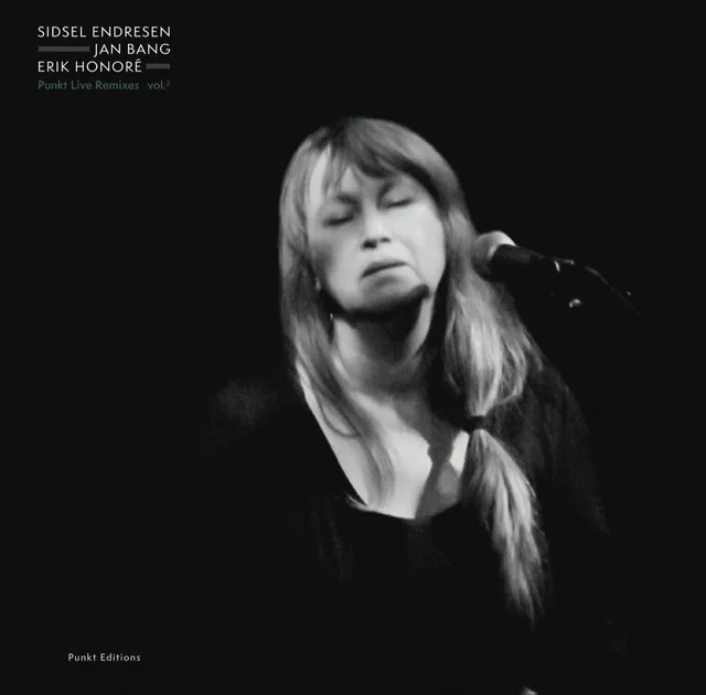 Sidsel Endresen, Jan Bang & Erik Honoré Punkt Live Remixes Vol. 2 (CD) 