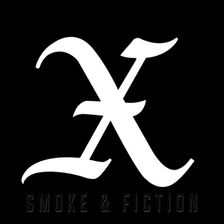 X Smoke &amp; Fiction - LTD (LP)