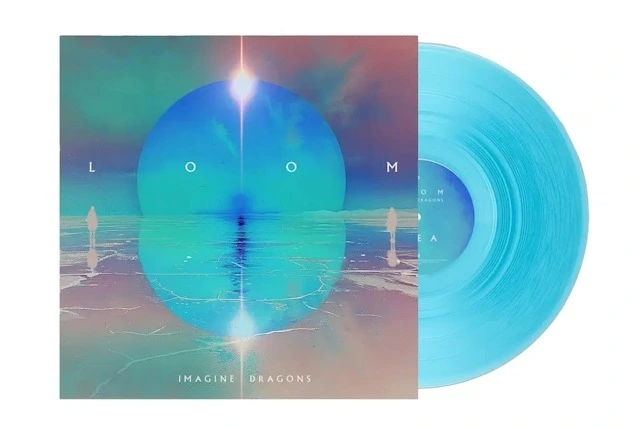 Imagine Dragons LOOM - LTD (LP) 