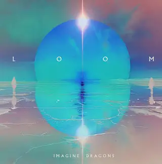 Imagine Dragons LOOM - LTD (LP)