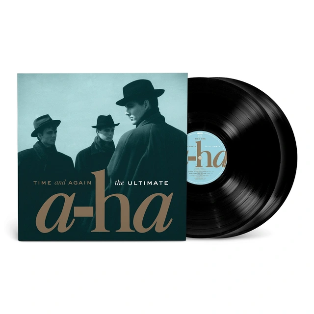 a-ha Time And Again - The Ultimate (2LP) 