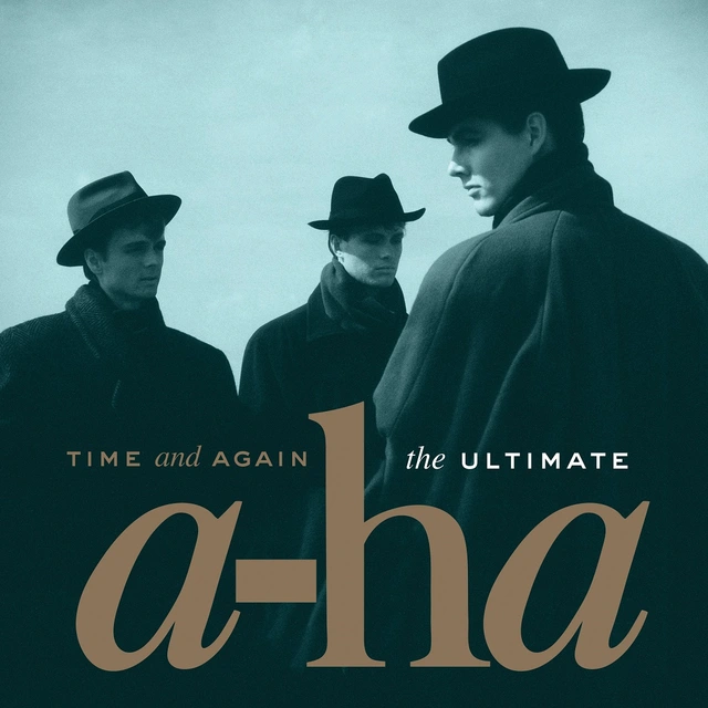 a-ha Time And Again - The Ultimate (2LP) 