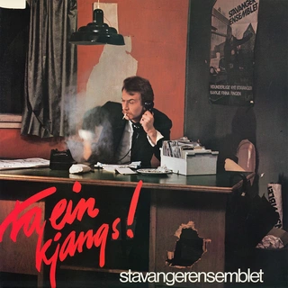 Stavangerensemblet Ta Ein Kjangs! (LP)