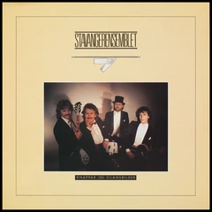 Stavangerensemblet Knappar Og Glansbilder (LP)