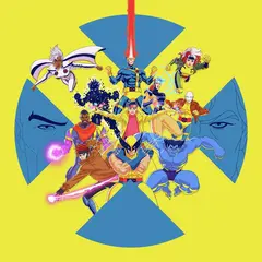 The Newton Brothers X-Men '97- OST (2LP)