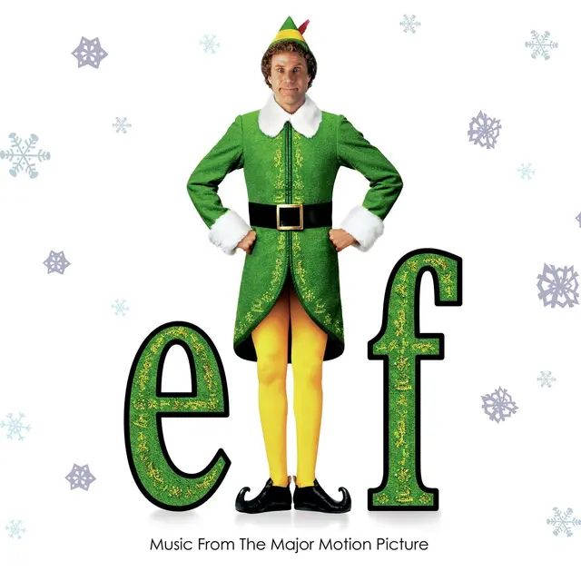 Soundtrack Elf - OST (LP) 