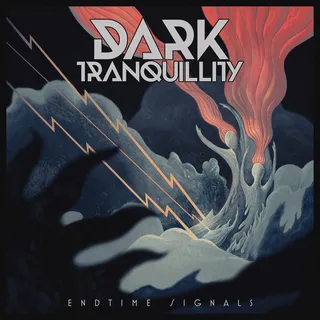 Dark Tranquility Endtime Signals (LP)