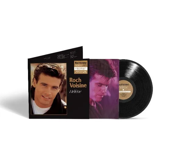 Roch Voisine Hélène: 35eme Anniversarie (LP) 