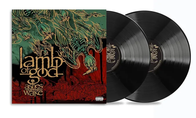 Lamb Of God Ashes Of The Wake: 20th… (2LP) 