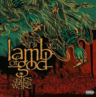 Lamb Of God Ashes Of The Wake: 20th… (2LP)