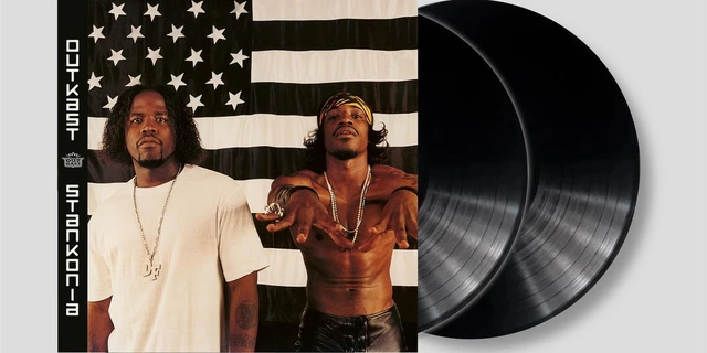 Outkast Stankonia (2LP) 