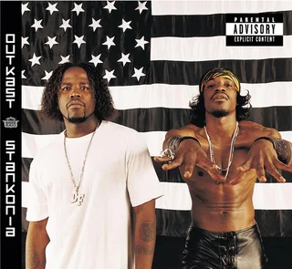 Outkast Stankonia (2LP)