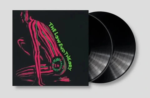 A Tribe Called Quest The Low End Theory (2LP) 
