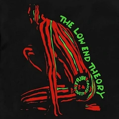 A Tribe Called Quest The Low End Theory (2LP)