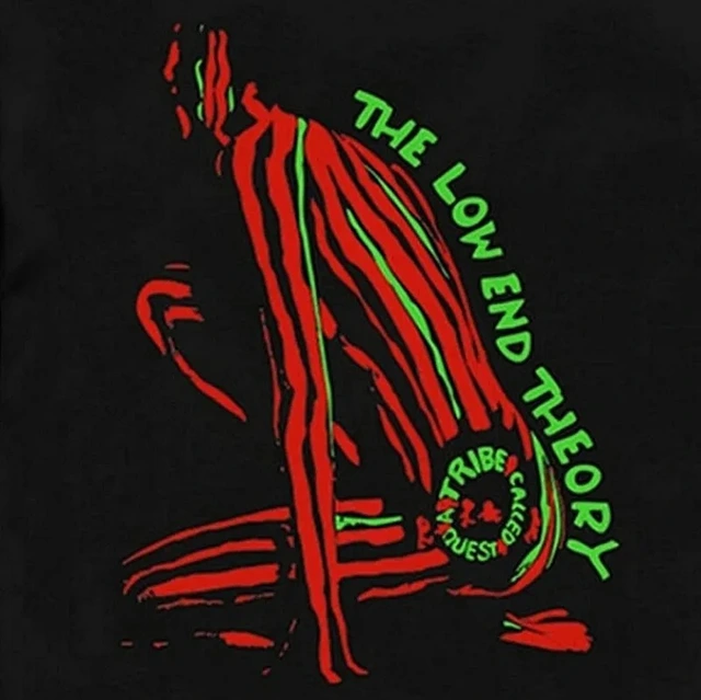 A Tribe Called Quest The Low End Theory (2LP) 