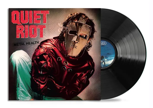 Quiet Riot Metal Health (LP) 