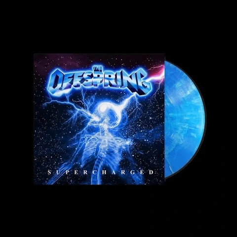 The Offspring Supercharged - LTD Indie (LP) 