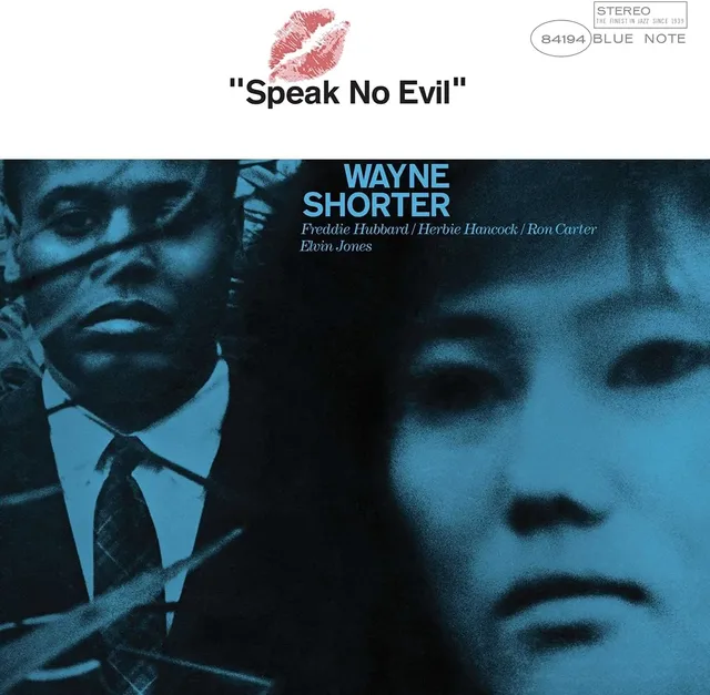 Wayne Shorter Speak No Evil - LTD (LP) 