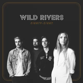 Wild Rivers Eighty-Eight EP - LTD (LP)