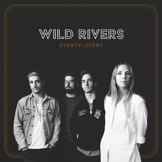 Wild Rivers Eighty-Eight EP - LTD (LP) 