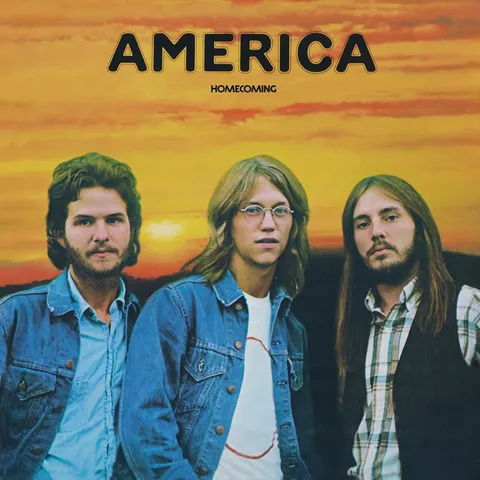 America Homecoming (CD)