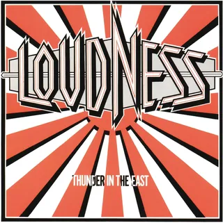 Loudness Thunder In The East (CD)