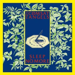 The Comsat Angels Sleep No More (CD)